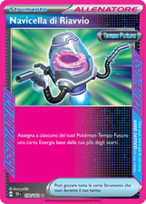 Pokemon TCG Navicella di Riavvio 158/162 ITA NM Temporal Forces Asso Tattico