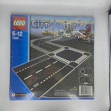 LEGO CITY 7280  RETTILINEO E