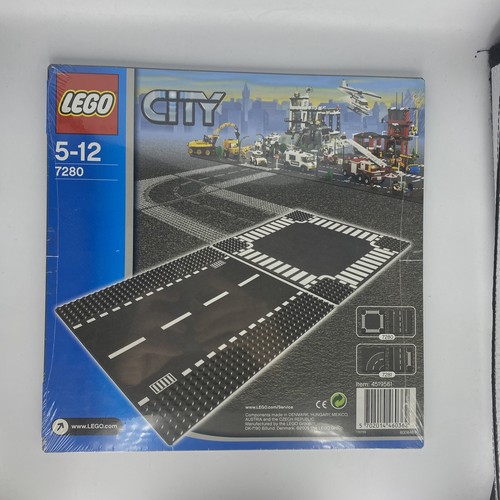Lego city 7280 rettilineo - 7280, e