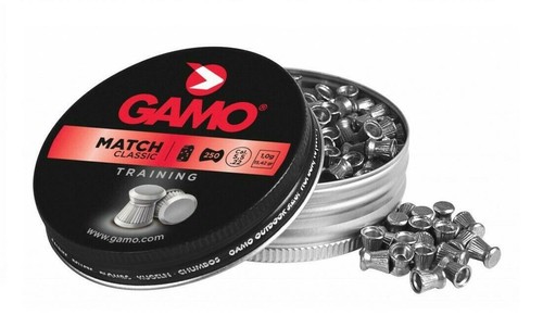 Mm gamo match classic - match,