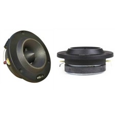 2 TWEETER MASTER AUDIO BST12/8 BST 12/8 da 9,50 cm di diametro 8 ohm 98 db spl