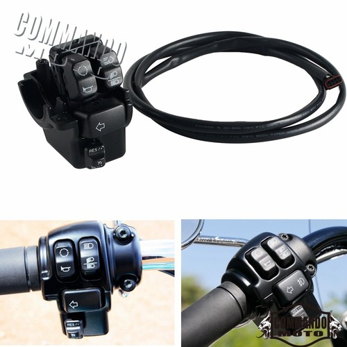 Kit cruise control per harley - cruise,