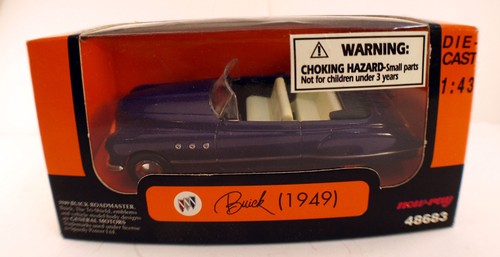 New ray 48683 buick - 48683,