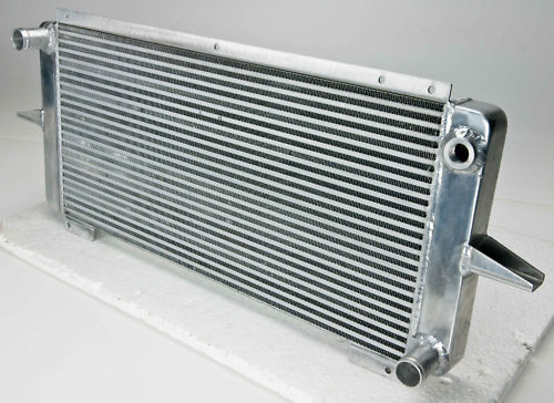 Radiatore ford sierra - ford, rs