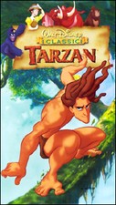 Tarzan (1999) VHS