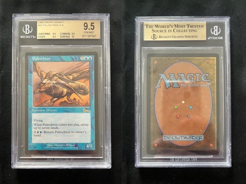 Palinchron urza legacy mtg - palinchron,