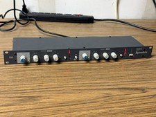 Symetrix 525, limitatore