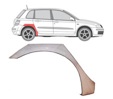 Pannello riparazione arco