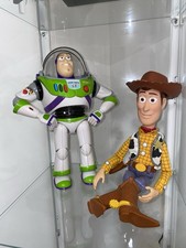 Buzz Lightyear & Woody