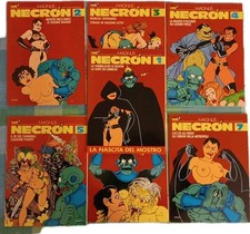 NECRON Magnus Blue Press Completa  1/7