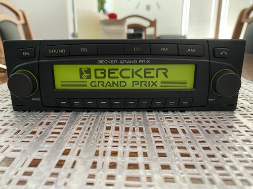 Becker grand prix 7993 - becker,