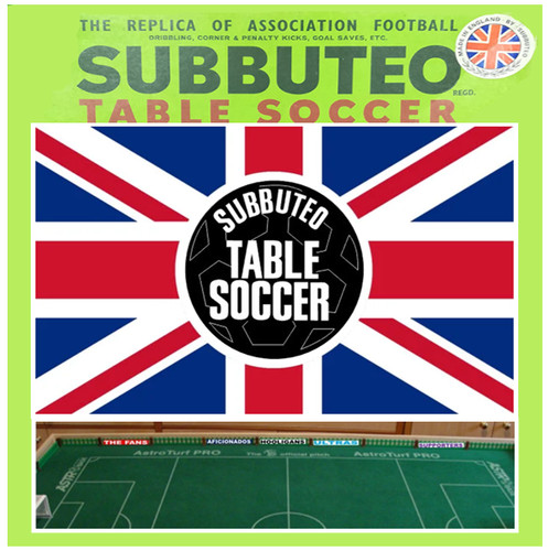 Subbuteo adesivi for - subbuteo,