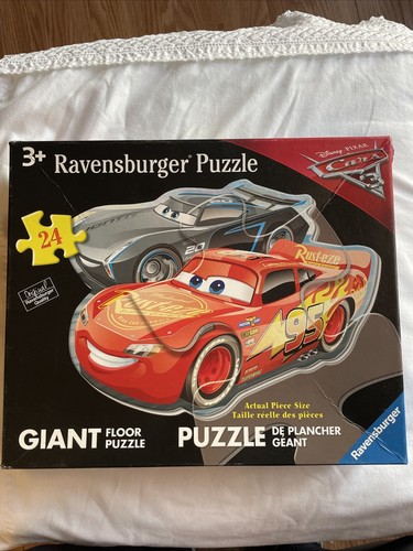 Ravensburger cars disney - 3,