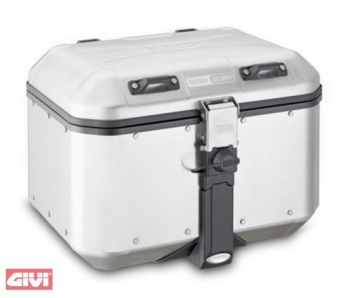 Valigie moto givi trekker - moto, 46