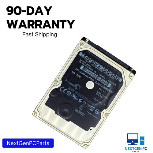 Seagate 1tb hdd - seagate, momentus