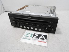 Autoradio Lettore CD Mp3