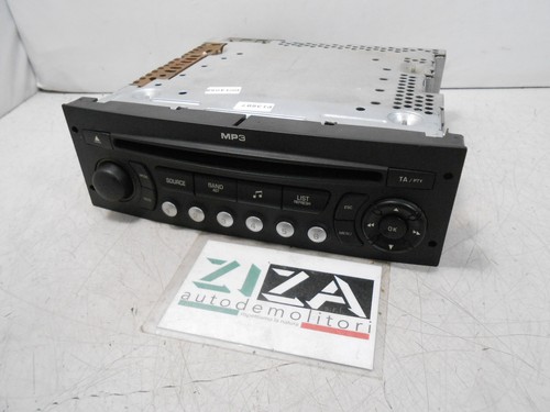Autoradio lettore mp3 - cd,