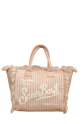 Saint barth donna borsa - barth, mano