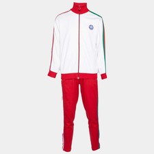 Gucci x Adidas WhiteRed Web