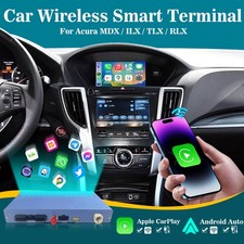 Wireless Carplay Android Auto