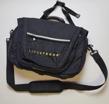 Borsa Nike Unisex Messager Nero Giallo