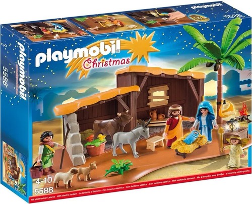 Playmobil 5588 grande presepe - playmobil,