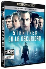 Star Trek: En La Oscuridad [4K