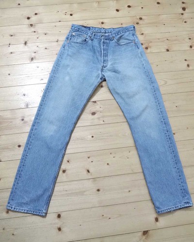 Jeans uomo levi 501 straight - levi's,