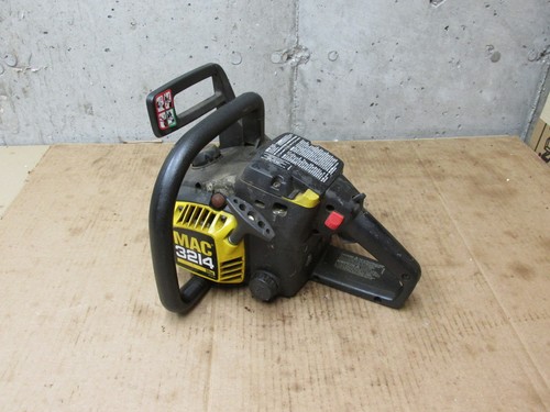 Mcculloch mac 3214 - mcculloch, chainsaw