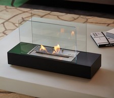 Biocamino da tavolo Cremona