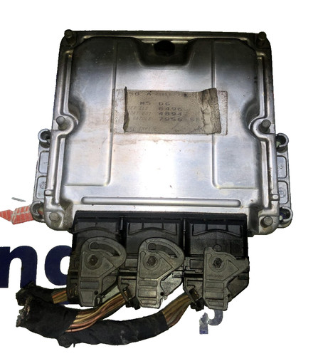 Centralina ecu motore - centralina,