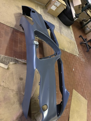 Paraurti anteriore alfa - paraurti,