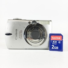 Canon IXUS 700 7,1MP digitale