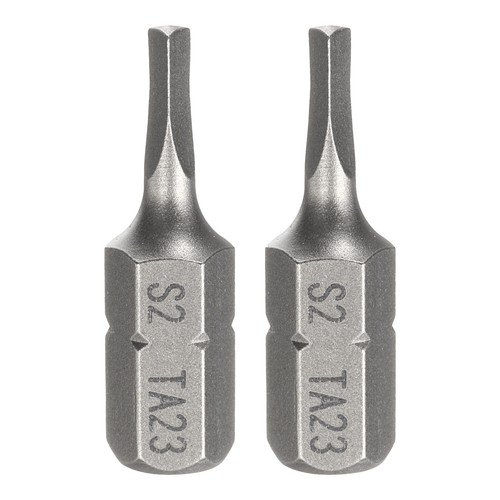 2pz punta per cacciavite - 2pz,