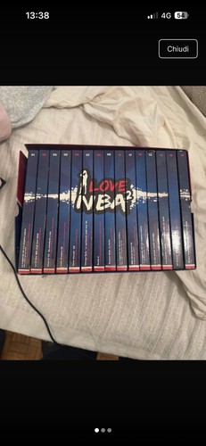 Dvd collezione love nba - dvd,