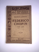Federico Chopin (1810-1849)
