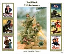 GAMBIA 2017 Foglio francobolli