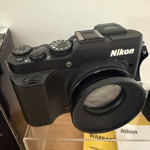 Nikon coolpix p7800 2 - p7800, 12,2