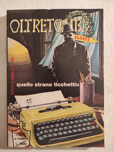Oltretomba gigante - gigante,