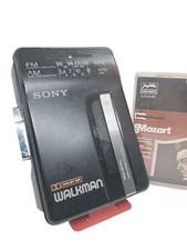 Walkman Sony WM-BF25