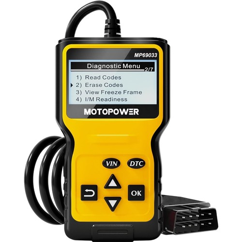 Mp69033 car scanner code - scanner,
