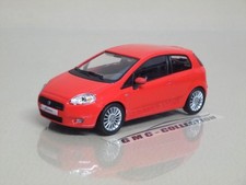FiAT GRANDE PUNTO 2007 ROSSO