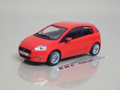 Fiat grande punto 2007 - fiat,