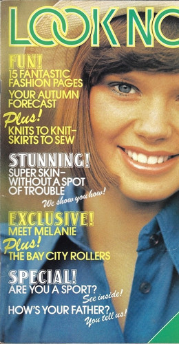 Magazine melanie the - magazine, bay
