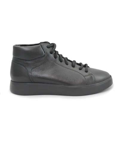 Frau 21l8 nero sneakers - frau, scarpe