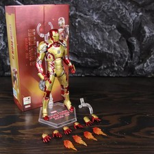 IRON MAN Mark 42  ZD Toys 1/10