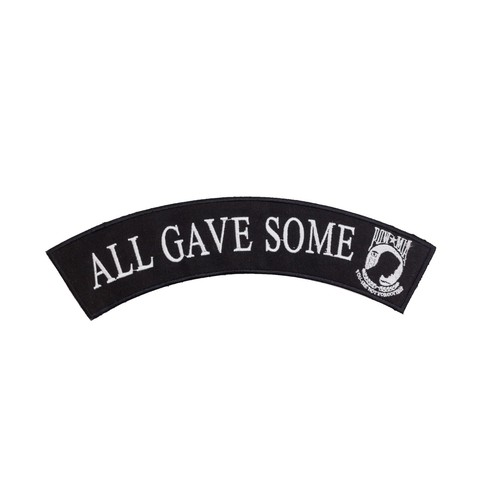 Large all gave some - large,
