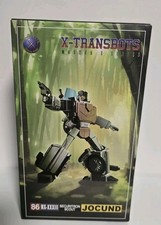 X-Transbots 33 MX-XXXIII