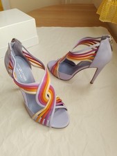 SERGIO ROSSI sandali n.38 in