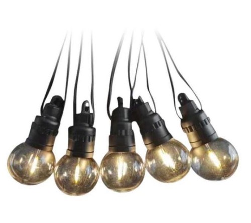 Catenaria led con - catenaria, pannello